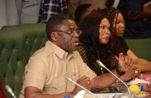 NIS DG Shaibu Seeks Increased Funding to Strengthen Sports Development