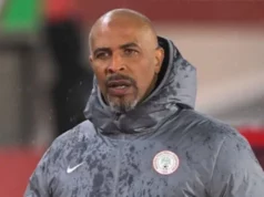 Why Eric Chelle Will Remain As Super Eagles Coach – NFF Why Eric Chelle Will Remain As Super Eagles Coach – NFF