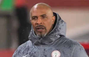 Why Eric Chelle Will Remain As Super Eagles Coach – NFF Why Eric Chelle Will Remain As Super Eagles Coach – NFF