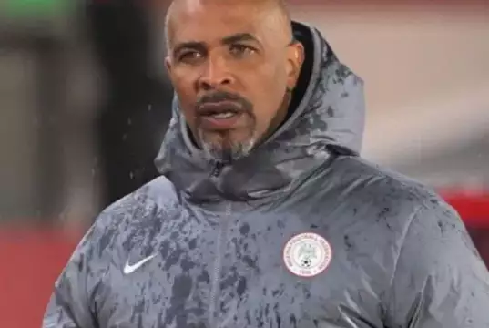 Why Eric Chelle Will Remain As Super Eagles Coach – NFF Why Eric Chelle Will Remain As Super Eagles Coach – NFF