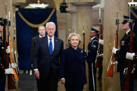Bill, Hillary Clinton Demands Public Hearing For Epstein Case Bill, Hillary Clinton Demands Public Hearing For Epstein Case