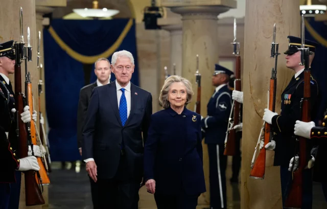 Bill, Hillary Clinton Demands Public Hearing For Epstein Case Bill, Hillary Clinton Demands Public Hearing For Epstein Case