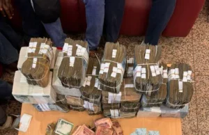 FCT Polls: EFCC Arrests 20 Suspects For Vote Buying, Electoral Offences FCT Polls: EFCC Arrests 20 Suspects For Vote Buying, Electoral Offences