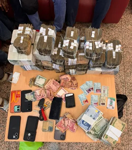 efccpolls FCT Polls: EFCC Arrests 20 Suspects For Vote Buying, Electoral Offences