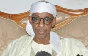 El-Rufai Is A Very Difficult Person To Advise — Hakeem Baba-Ahmed El-Rufai Is A Very Difficult Person To Advise — Hakeem Baba-Ahmed
