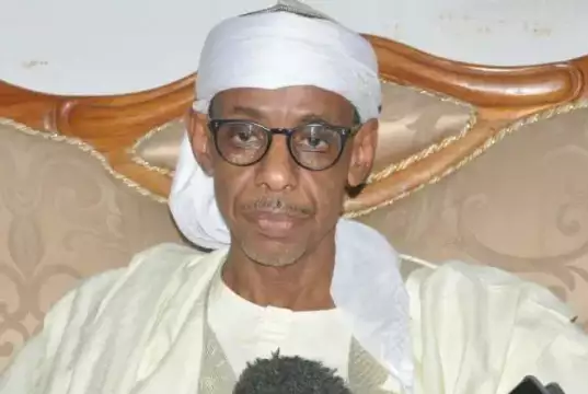 El-Rufai Is A Very Difficult Person To Advise — Hakeem Baba-Ahmed El-Rufai Is A Very Difficult Person To Advise — Hakeem Baba-Ahmed