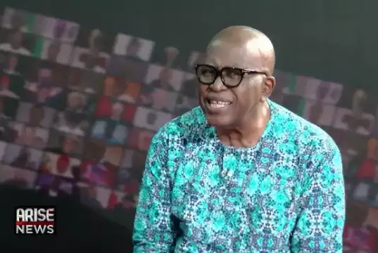 Michael Okpara’s Son, Uzodinma Of PDP, Declares Support For Otti Michael Okpara’s Son, Uzodinma Of PDP, Declares Support For Otti