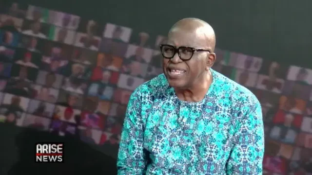 Michael Okpara’s Son, Uzodinma Of PDP, Declares Support For Otti Michael Okpara’s Son, Uzodinma Of PDP, Declares Support For Otti