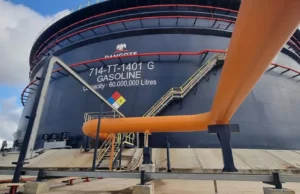 Dangote Signs $400m Equipment Deal To Fast-Track Refinery Expansion Dangote Signs $400m Equipment Deal To Fast-Track Refinery Expansion