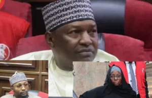 EFCC Arraigns Malami, Family Over Money Laundering Offence EFCC Arraigns Malami, Family Over Money Laundering Offence