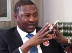 Malami Asks Court To Vacate Forfeiture Order On Three Properties Listed By EFCC Malami Asks Court To Vacate Forfeiture Order On Three Properties Listed By EFCC