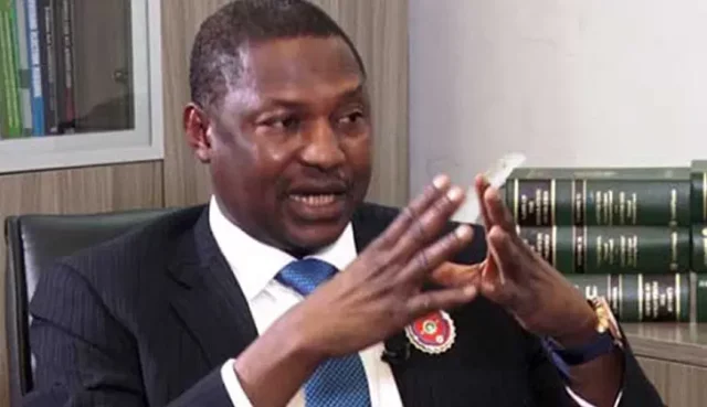 Malami Asks Court To Vacate Forfeiture Order On Three Properties Listed By EFCC Malami Asks Court To Vacate Forfeiture Order On Three Properties Listed By EFCC