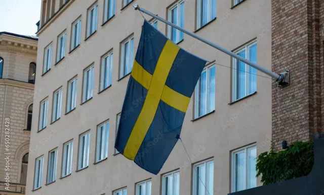 Sweden Establishes New Prison Rules For 13-years Sweden Establishes New Prison Rules For 13-years
