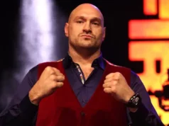 Anthony Joshua Crash Was Turning Point Of My Career – Tyson Fury Anthony Joshua Crash Was Turning Point Of My Career – Tyson Fury