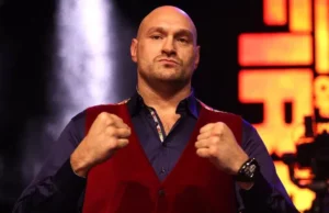 Anthony Joshua Crash Was Turning Point Of My Career – Tyson Fury Anthony Joshua Crash Was Turning Point Of My Career – Tyson Fury