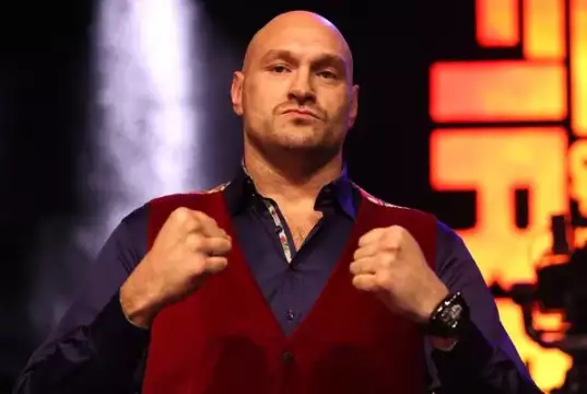 Anthony Joshua Crash Was Turning Point Of My Career – Tyson Fury Anthony Joshua Crash Was Turning Point Of My Career – Tyson Fury