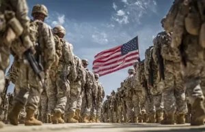 U.S. Deploys Small Military Team To Nigeria Amid Growing Security Cooperation U.S. Deploys Small Military Team To Nigeria Amid Growing Security Cooperation