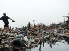 Lagos Assembly Halts Makoko Demolition, Promises Compensation For Affected Residents Lagos Assembly Halts Makoko Demolition, Promises Compensation For Affected Residents