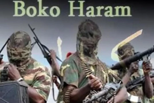 Epstein, Ex-Israeli PM Exploited Boko Haram Insurgency For Profits — Investigation Epstein, Ex-Israeli PM Exploited Boko Haram Insurgency For Profits — Investigation