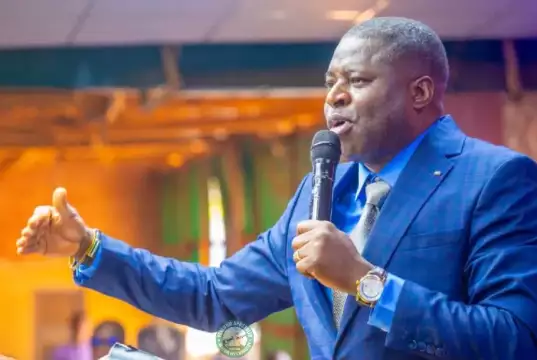 ‘God Of Answers’: Prophet Sam Ojo Set For 3-Day February Crossover Revival ‘God Of Answers’: Prophet Sam Ojo Set For 3-Day February Crossover Revival