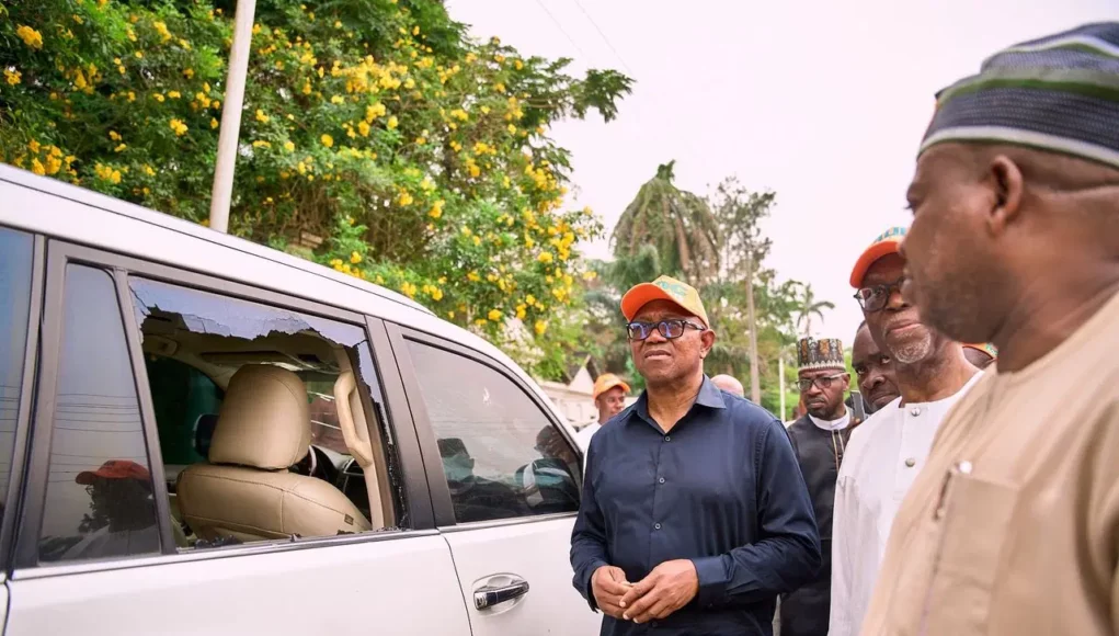 How We Escaped Assassination In Benin — Obi, Oyegun