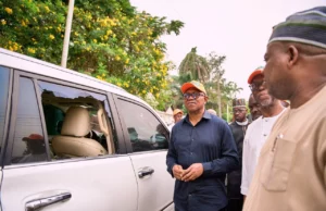 How We Escaped Assassination In Benin — Obi, Oyegun How We Escaped Assassination In Benin — Obi, Oyegun