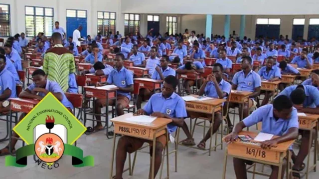 NECO Releases 2025 External SSCE Results, Records 71.63% Pass Rate NECO Releases 2025 External SSCE Results, Records 71.63% Pass Rate