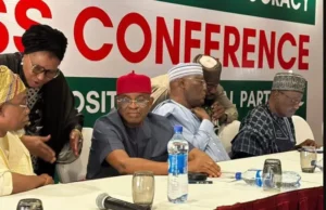 Opposition Kicks Against Newly Amended Electoral Act Opposition Kicks Against Newly Amended Electoral Act