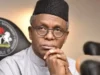 N432bn Probe: El-Rufai Moves From EFCC To ICPC Custody N432bn Probe: El-Rufai Moves From EFCC To ICPC Custody