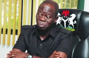 I’ve No rift With Oshiomhole — Tenebe I’ve No rift With Oshiomhole — Tenebe