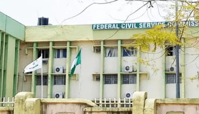 Pay Crisis Rocks Federal Civil Service, MDAs Pay Crisis Rocks Federal Civil Service, MDAs