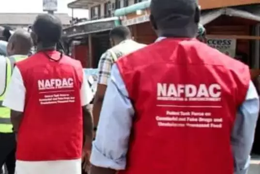 NAFDAC Targets Markets, Bars, Motor Parks, Begins Nationwide Raid On Sachet Alcohol NAFDAC Targets Markets, Bars, Motor Parks, Begins Nationwide Raid On Sachet Alcohol