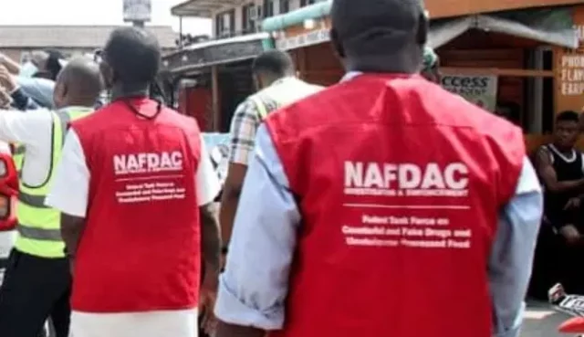 NAFDAC Uncovers ‘Death Warehouses’ In Lagos NAFDAC Uncovers ‘Death Warehouses’ In Lagos