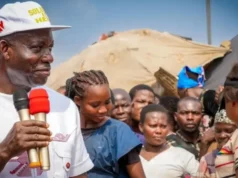 Showdown In Onitsha: Soludo, Traders Clash Over Monday Sit-At-Home As Tension Grips Anambra Showdown In Onitsha: Soludo, Traders Clash Over Monday Sit-At-Home As Tension Grips Anambra