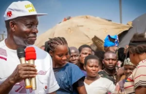 Showdown In Onitsha: Soludo, Traders Clash Over Monday Sit-At-Home As Tension Grips Anambra Showdown In Onitsha: Soludo, Traders Clash Over Monday Sit-At-Home As Tension Grips Anambra