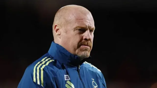 Nottingham Forest Suspends Dyche After Wolves Draw Nottingham Forest Suspends Dyche After Wolves Draw