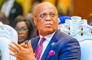 Gov Eno Appoints Sen. Udoma As AKSU Pro-Chancellor Gov Eno Appoints Sen. Udoma As AKSU Pro-Chancellor