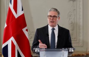 UK’s Starmer Remain Firm On Electoral Mandate UK's Starmer Remain Firm On Electoral Mandate