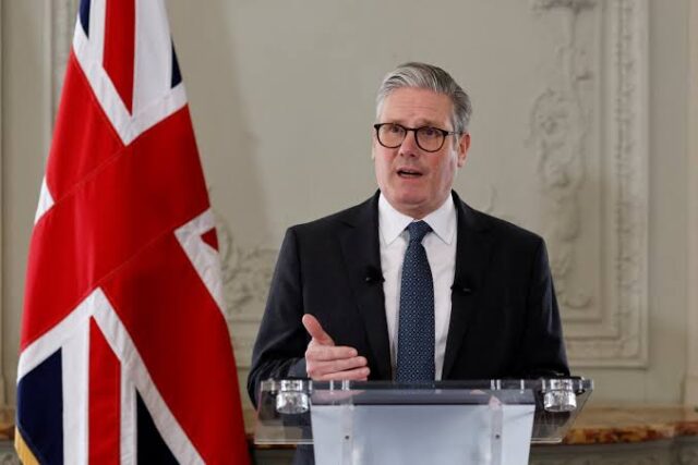 UK’s Starmer Remain Firm On Electoral Mandate UK's Starmer Remain Firm On Electoral Mandate