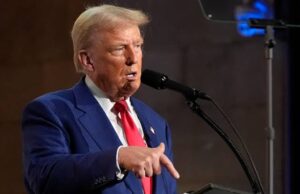 US Congress Panel Official Submits Nigeria’s Alleged Genocide Report To Trump US Congress Panel Official Submits Nigeria's Alleged Genocide Report To Trump