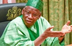 Ganduje Expresses Concern Over Fire Impact on Tinubu’s Aviation Reforms Ganduje Expresses Concern Over Fire Impact on Tinubu's Aviation Reforms