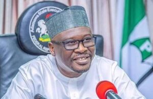 Adamawa: Governor Fintiri Officially Leaves PDP For APC Adamawa: Governor Fintiri Officially Leaves PDP For APC