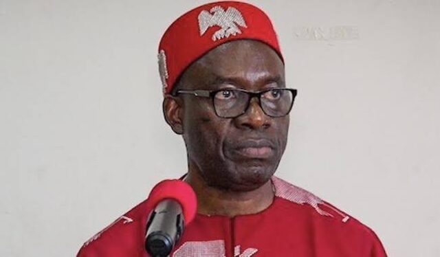 Anambra Govt Shut-down New Auto Spare Parts Market Over Non-compliance Anambra Govt Shut-down New Auto Spare Parts Market Over Non-compliance