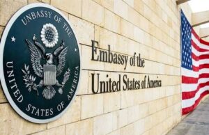 US Govt Grants Non-emergency Embassy Staff Leave From Israel US Govt Grants Non-emergency Embassy Staff Leave From Israel
