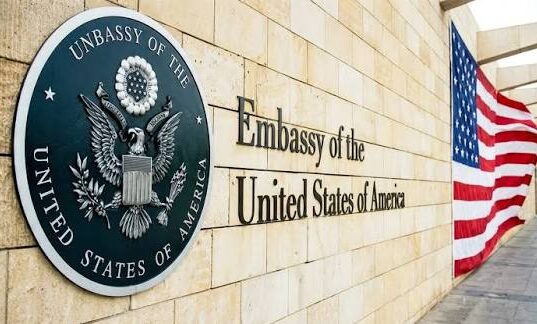 US Govt Grants Non-emergency Embassy Staff Leave From Israel US Govt Grants Non-emergency Embassy Staff Leave From Israel