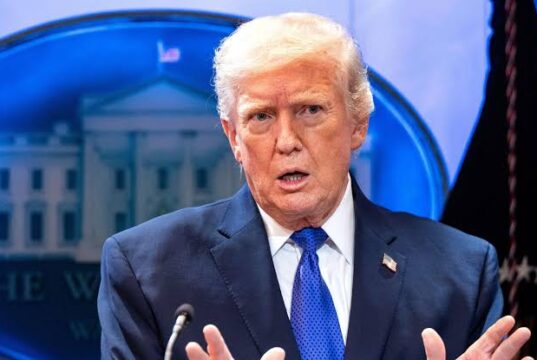 US Appeals Court Rejects Trump’s Tariff Refund Lawsuit Delay US Appeals Court Rejects Trump's Tariff Refund Lawsuit Delay