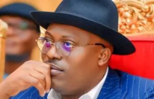 River State Gov. Fubara Suspends Commissioners, Dissolves SEC River State Gov. Fubara Suspends Commissioners, Dissolves SEC