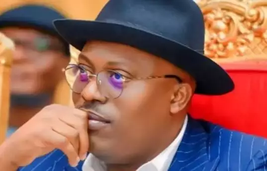 River State Gov. Fubara Suspends Commissioners, Dissolves SEC River State Gov. Fubara Suspends Commissioners, Dissolves SEC
