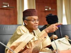El-Rufai Determines Opposition Will Unseat Current Govt In 2027 Elections El-Rufai Determines Opposition Will Unseat Current Govt In 2027 Elections