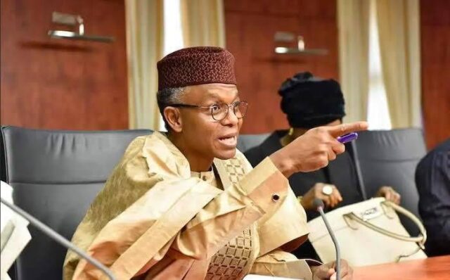 El-Rufai Determines Opposition Will Unseat Current Govt In 2027 Elections El-Rufai Determines Opposition Will Unseat Current Govt In 2027 Elections